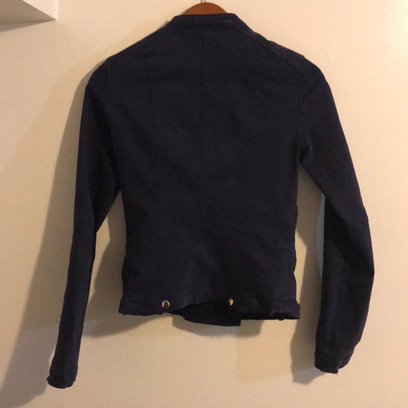Zara Moto Jacket - Picture 5 of 8